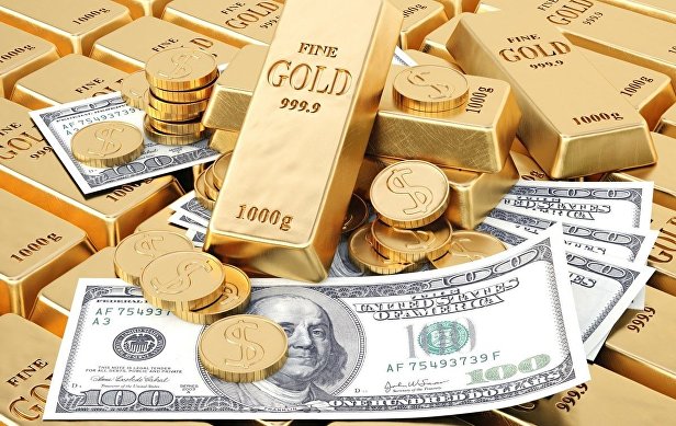 Золото у ключевой отметки в 1800$