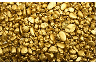 Цена на золото укрепилась и ждёт