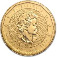 Королевская канадская конная полиция, 2011, 1oz, 200$