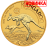 Австралийский Наггет, 2026, 1oz, 100$