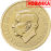 ЗОЛОТАЯ МОНЕТА БРИТАНИЯ, 1oz, 2026, 100£