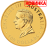 АВСТРАЛИЙСКИЙ НАГГЕТ, 2026, 1oz, 100$