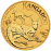 Австралийский Наггет, 2025, 1oz, 100$