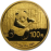 КИТАЙСКАЯ ПАНДА, 1/4 oz, 100圓, 2014
