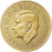 ЗОЛОТАЯ МОНЕТА БРИТАНИЯ, 1oz, 100£