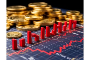 Коррекция цены на золото