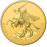 Александр Невский, 1oz, 2019, 5000₣