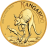 АВСТРАЛИЙСКИЙ НАГГЕТ, 2022, 1oz, 100$