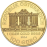 АВСТРИЙСКИЙ ФИЛАРМОНИК, 1oz, 100€