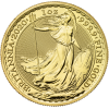 Золотая Британия, 1oz, 2025, 100£